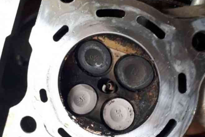 Efek Jika Mesin Motor Dibiarkan Berkerak  Selain Boros BBM Juga Bisa Merusak Mesin Motor