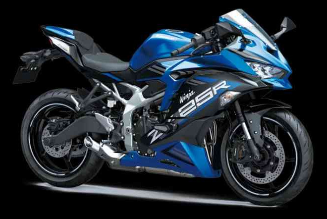 Nih Spesifikasi Kawasaki Ninja 250 4 Silinder