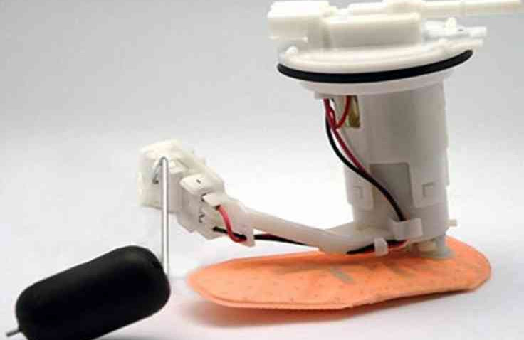 Tanda-Tanda Fuel Pump Motor Injeksi Sudah Mulai Lemah