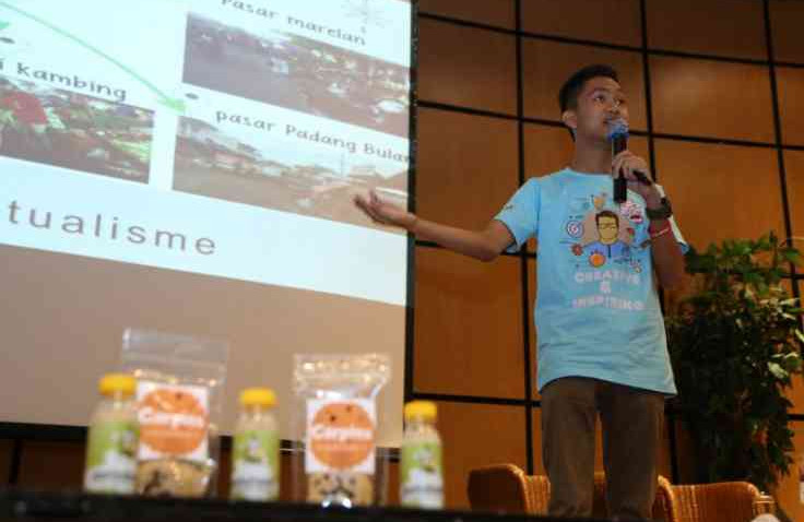 AHM Best Student 2020 Tantang Pelajar Kreatif dengan Konsep Baru