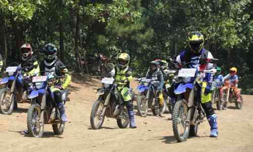 Rekomendasi Tempat Beramin Motor Cross di Jakarta Dan Sekitarnya