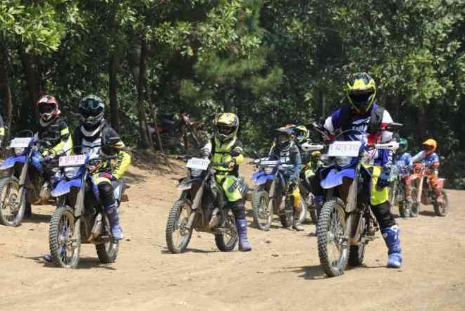 Rekomendasi Tempat Beramin Motor Cross di Jakarta Dan Sekitarnya