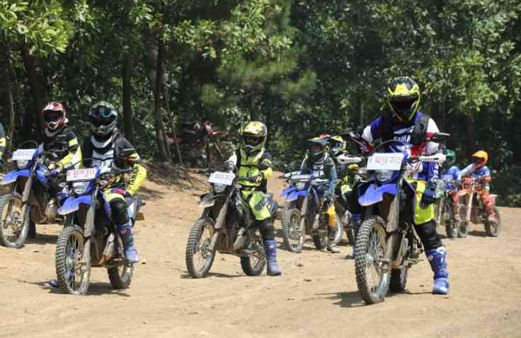 Rekomendasi Tempat Beramin Motor Cross di Jakarta Dan Sekitarnya