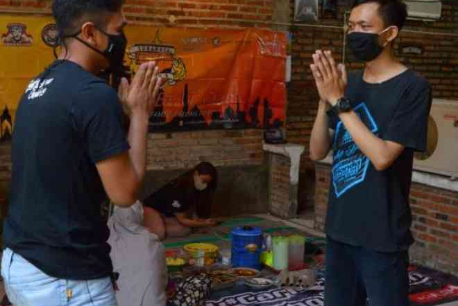 Reuni Honda BeAT Club Surabaya Bahas Agenda Khusus