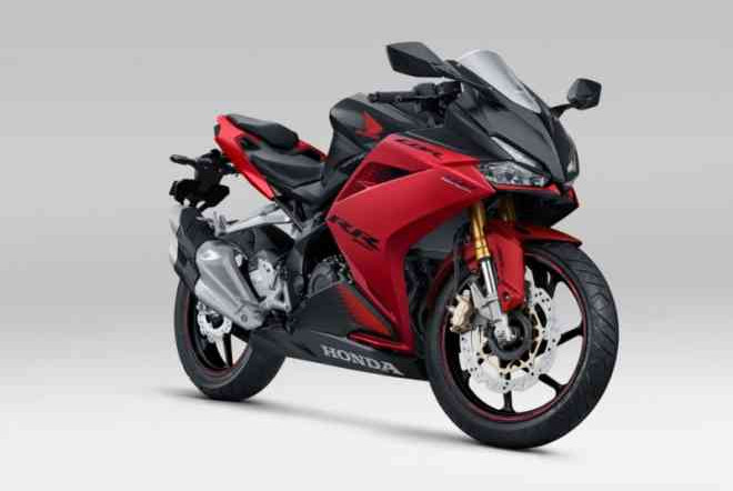 Ini Spesifikasi Honda CBR250RR Quick Shifter Buat Lawan Ninja 250 4 Silinder