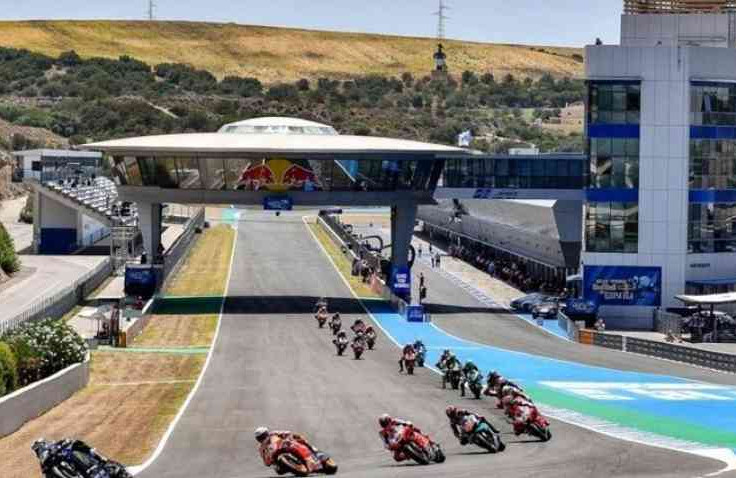 MotoGP 2020 Tidak Ada di Negara Asia