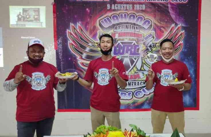 Satu Dekade, Wahana Riders Club Komitmen Solid dan Bermanfaat