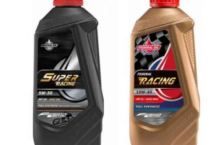 Pengguna Motor Sport Jangan Sampai Salah Pilih Olinya