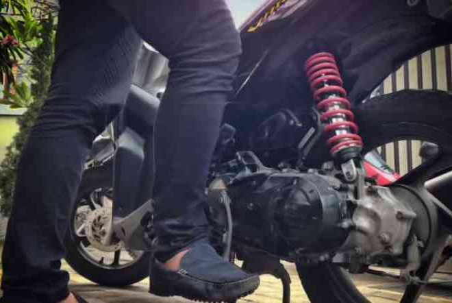 Seberapa Penting Inreyen Sepeda Motor