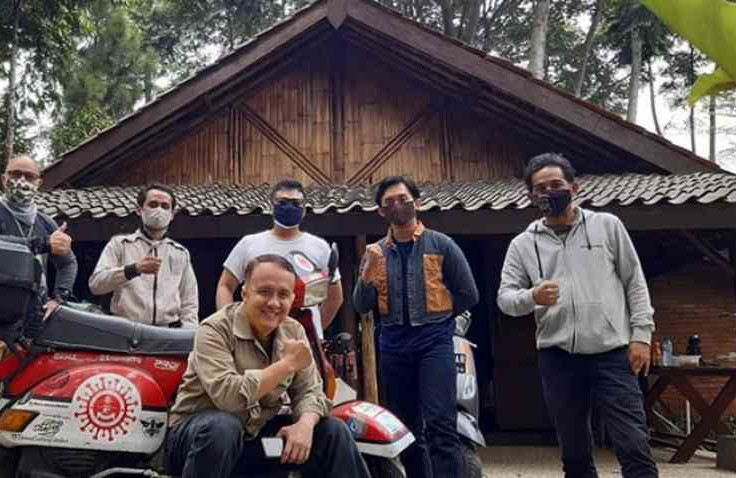 Kutu Community Bakal Adakan Touring Kemerdekaan