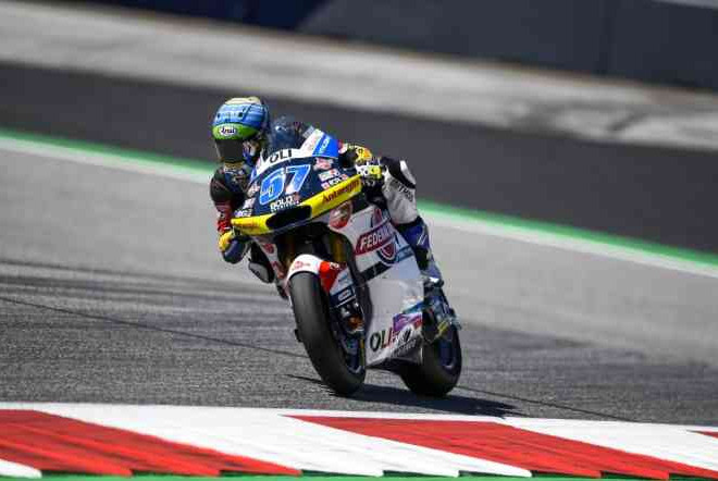 Pembalap Federal Oil Tunggu Kejutan di Kualifikasi Moto2 Spielberg