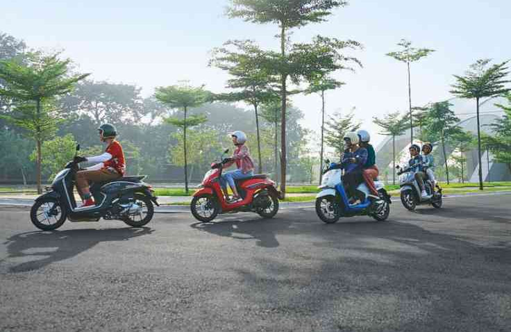 Riding Gear Yang Wajib dipakai di masa pandemi covid