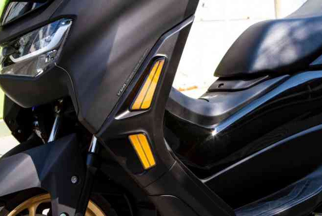 Tampilan Nmax Kamu Jadi Tambah Keren Kalau Pakai Lampu Ini