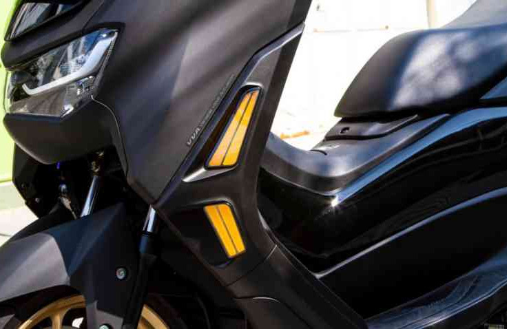 Tampilan Nmax Kamu Jadi Tambah Keren Kalau Pakai Lampu Ini