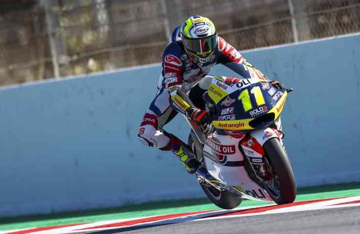 Pembalap Federal Oil Siap Bersaing di Kualifikasi Moto2 Catalunya