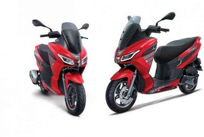 Ada Motor Matic 160cc Harganya Lebih Murah Dari Yamaha Nmax Dan PCX