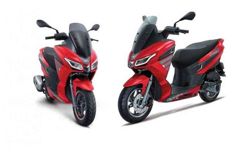 Ada Motor Matic 160cc Harganya Lebih Murah Dari Yamaha Nmax Dan PCX