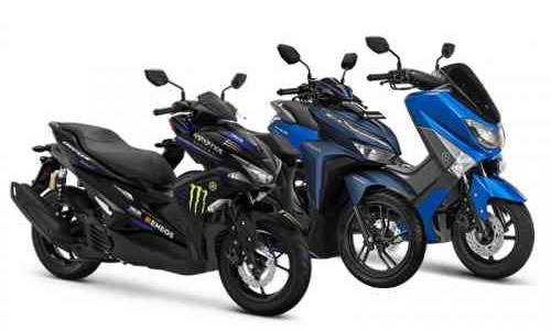 Harga Motor Matic 150cc Bulan September 2020 Ini Paling Murah