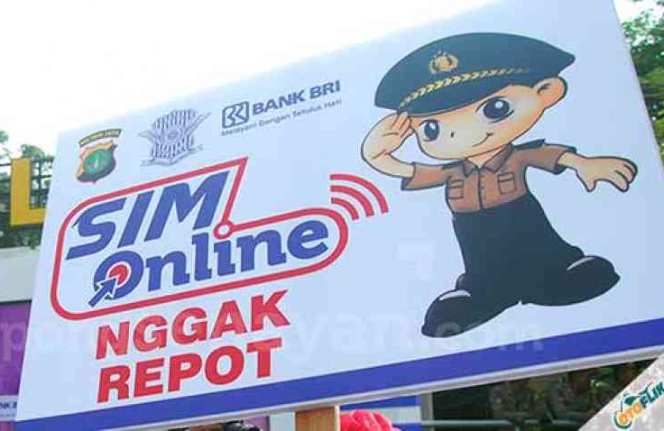 Mau Perpanjang SIM Secara Online, Begini Cara Dan Syaratnya