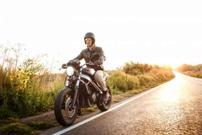 Cara Jitu Melibas Tanjakan Pakai Motor Kopling