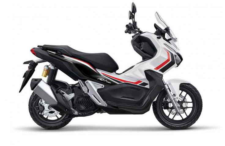 Motor Matic Penjelajah Ini Punya Warna Baru Yang Kekinian