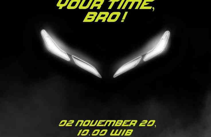 Akhir Tahun Ini Bakal Ada Motor Baru Nih