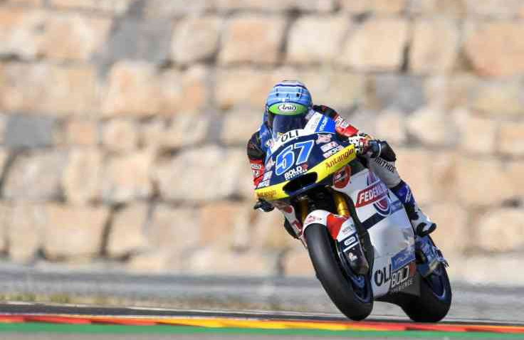 Hasil FP2 Moto2 Aragon 2020, Pembalap Federal Oil Tercepat Ke 4