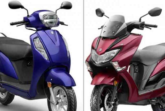 Ada Motor Matic Keren Harganya Cuma Rp15 Jutaan