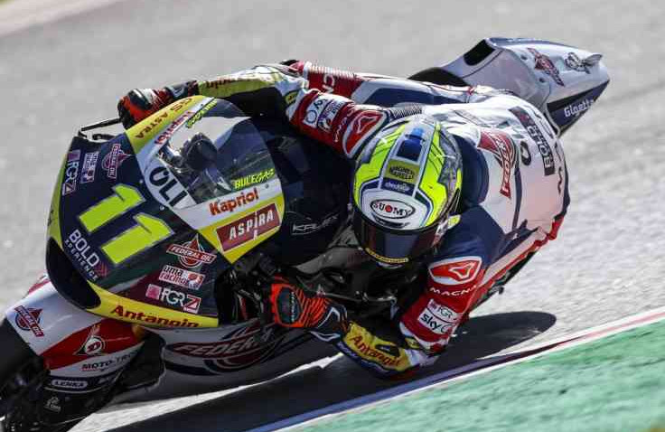  Hasil FP1 Moto2 Le Mans 2020, Bulega Kompetitif