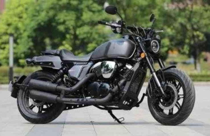 Motor Cruiser Ini Bakal di Jual di Indonesia Dengan Harga Terjangkau