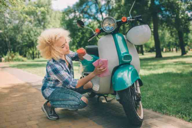 Musim Hujan Sudah Tiba, Jangan Malas Merawat Motor Kamu
