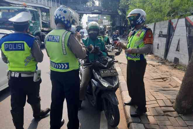 Hari Ini Ada Operasi Zebra Jaya 2020, Ini jenis Pelanggaran Yang Ditindak