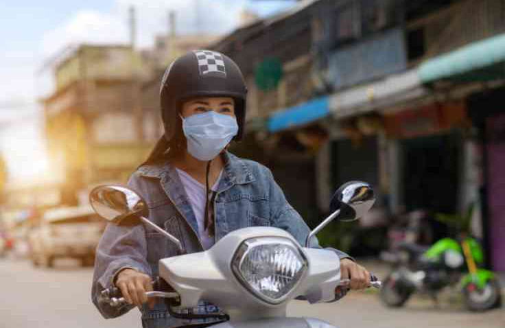 Saat Berkendara Pandangan Harus Jauh Ke Depan Ini alasannya
