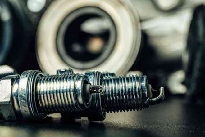 Busi Motor kamu Cepat Aus, Mungkin Salah Satu Penyebab Ini