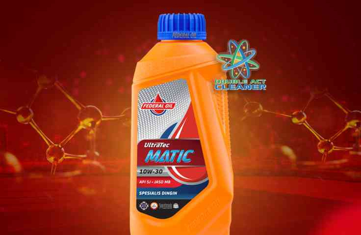 Rekomendasi Oli Untuk Motor Matic Usia 5 Tahun Lebih