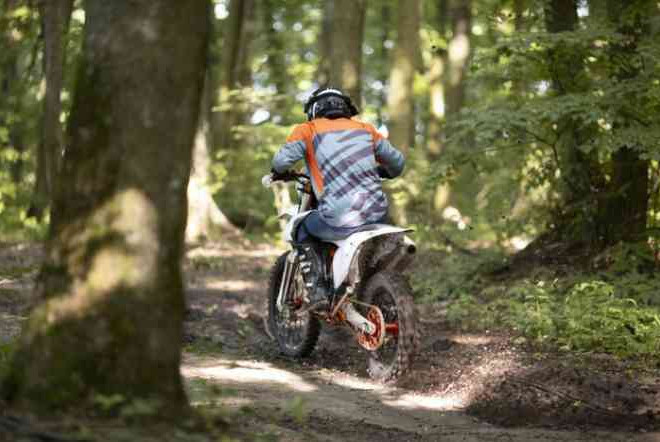 Baru Pemula Main Motor Trail, Begini Tipsnya Biar Aman