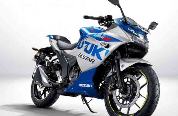 Gixxer Punya Pilihan Warna Baru Yang Keren