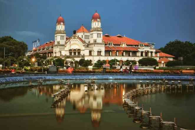Rekomendasi Tempat Wisata di Semarang
