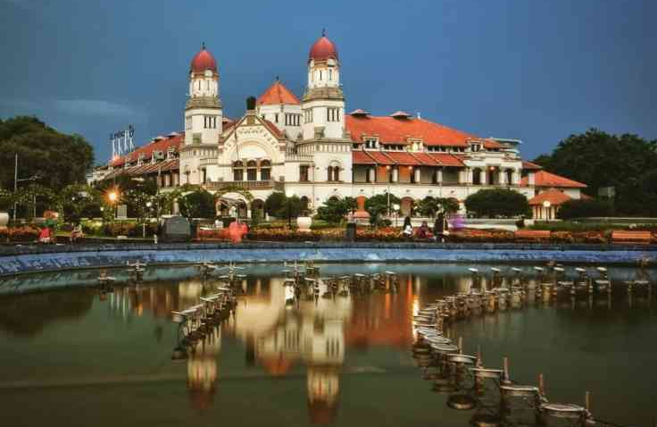 Rekomendasi Tempat Wisata di Semarang
