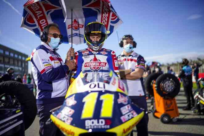 Tinggal 1 Seri Balapan Lagi, Nicolo Bulega Tetap Semangat