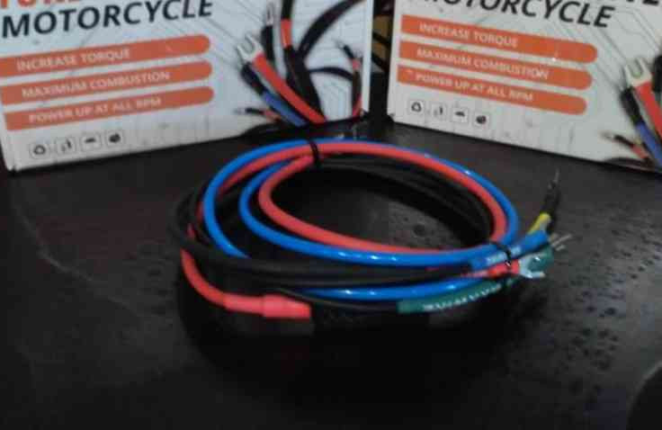 Cuma Pakai Kabel Ini Bisa Tingkatkan Akselerasi Motor