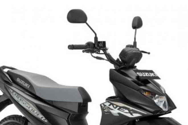 Ada Motor Matic Adventure Baru Harganya Rp17 Jutaan