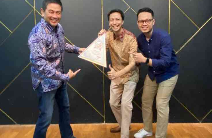 Federal Oil Raih Social Media Award 2020 di Masa Pandemi