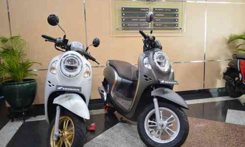 Motor Baru Ini Sudah Bisa Dibeli di jakarta Dan Tangerang