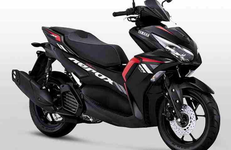 Ada Motor Matic Baru Harganya Hampir Rp30 Juta