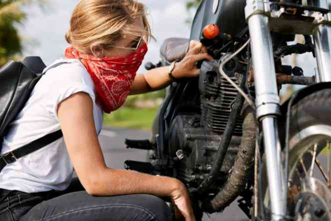  Solusi Mengatasi Supaya Motor Tidak Mudah Overheat