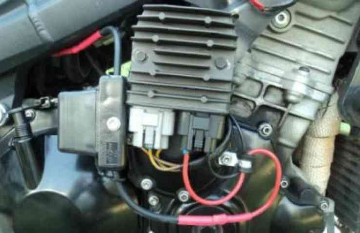 Kenali Tanda Kiprok Sepeda Motor Rusak