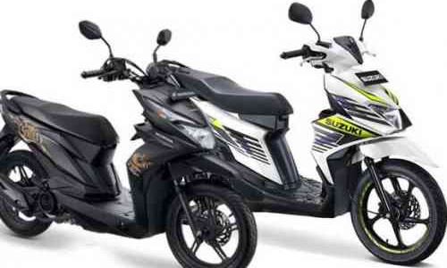 Harga Motor Matic di Bawah Rp20 Juta November 2020