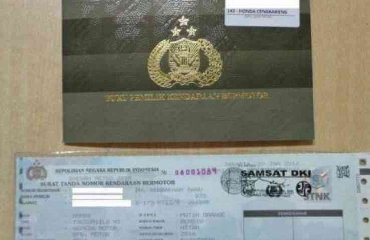 Beli Kendaraan Bekas Takut Suratnya palsu, Begini Cara Mengetahui BPKB Asli atau Palsu