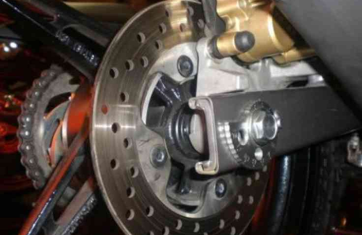 Penyebab Cakram Motor  Berbunyi
